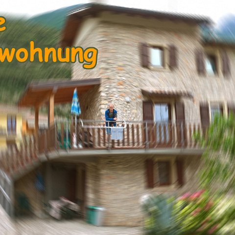 Unsere Ferienwohnung