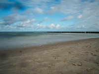 Radtour nach Zempin und Strandwanderung bis unter den Streckelsberg