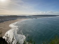 Rückreise mit Zwischenstopp in Nazaré